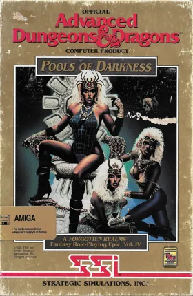 Pools of Darkness_Disk2 box cover front